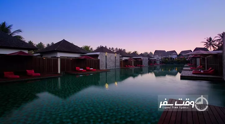 هتل فوراما اکسکلوسیو بالی هتل فوراما اکسکلوسیو بالی